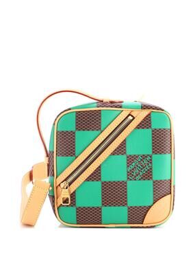 Louis Vuitton Chess Messenger Bag #328516L23B